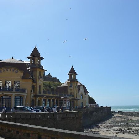 Detente Et Confort - Gite Baie Bocage Sartilly-Baie-Bocage المظهر الخارجي الصورة