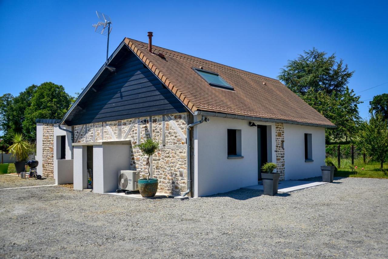 Detente Et Confort - Gite Baie Bocage Sartilly-Baie-Bocage المظهر الخارجي الصورة
