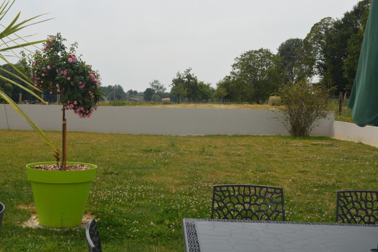 Detente Et Confort - Gite Baie Bocage Sartilly-Baie-Bocage المظهر الخارجي الصورة
