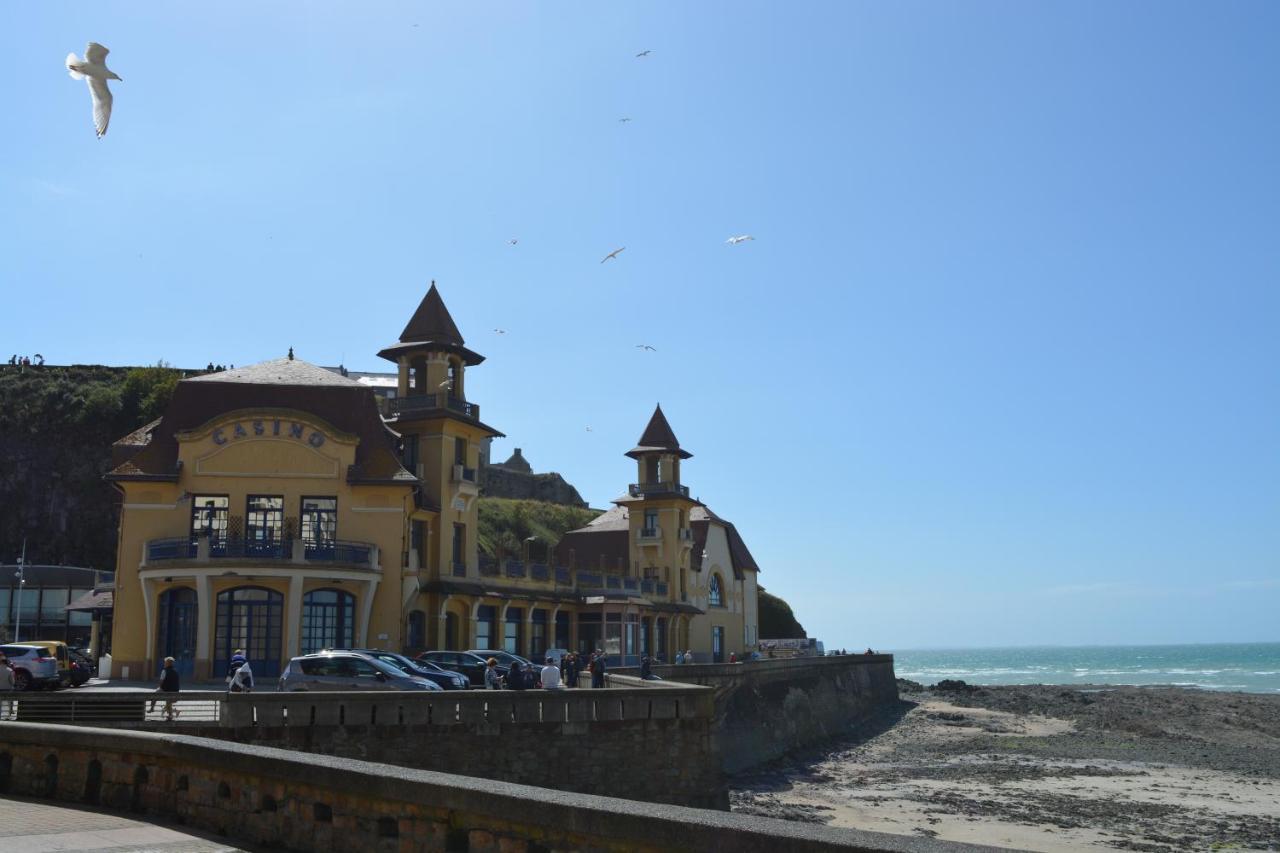 Detente Et Confort - Gite Baie Bocage Sartilly-Baie-Bocage المظهر الخارجي الصورة