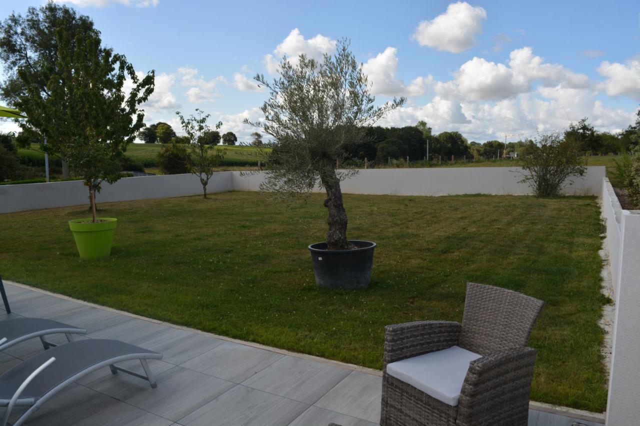 Detente Et Confort - Gite Baie Bocage Sartilly-Baie-Bocage المظهر الخارجي الصورة