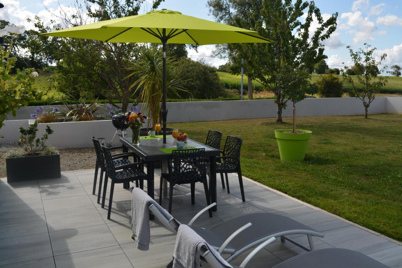 Detente Et Confort - Gite Baie Bocage Sartilly-Baie-Bocage المظهر الخارجي الصورة