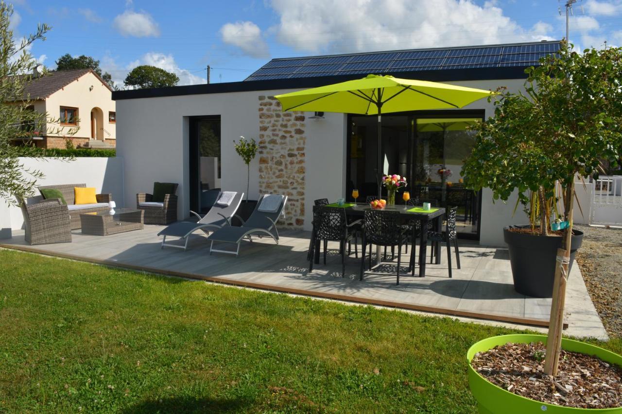 Detente Et Confort - Gite Baie Bocage Sartilly-Baie-Bocage المظهر الخارجي الصورة
